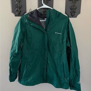Columbia Emerald Outdoor Jacket
